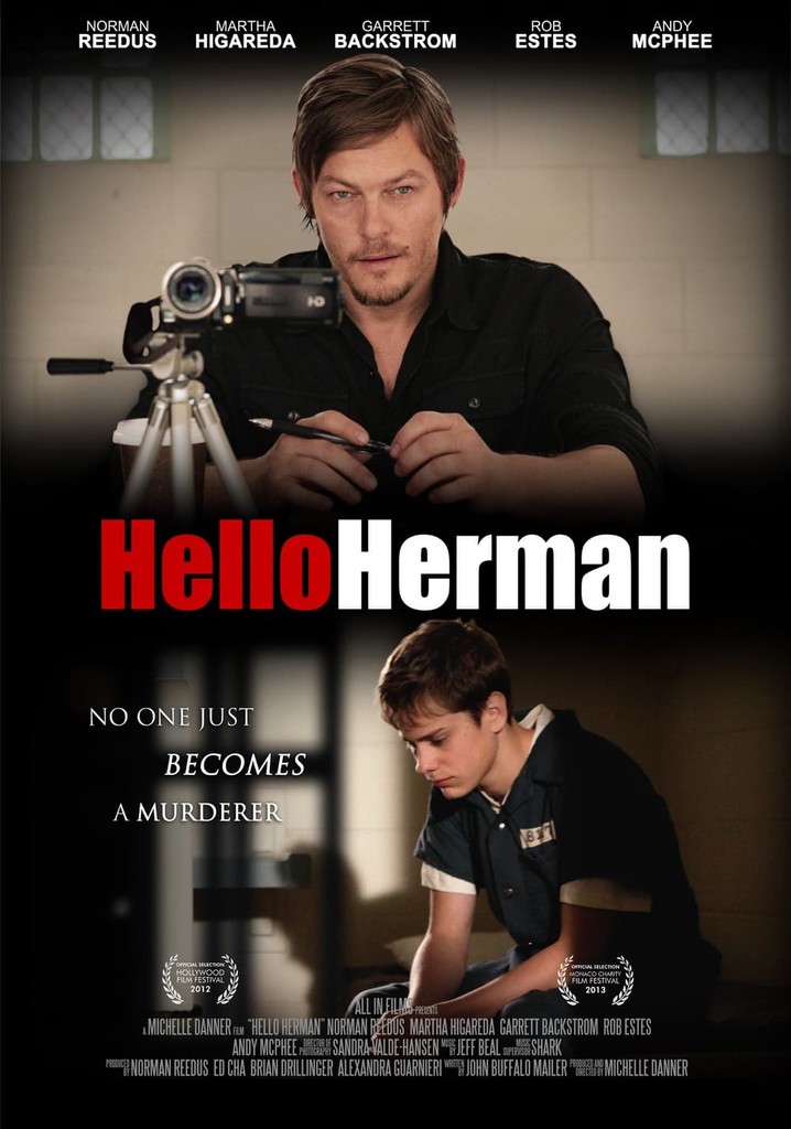 Hello Herman - película: Ver online completas en español